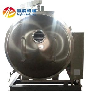 Buy cheap Professional Freeze Drying Machine for Snack Food -18C -60 C Pre-freezing Temperature from wholesalers