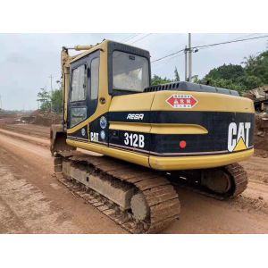 CATERPILLAR 3064T Engine 12T 312B Used CAT Excavator