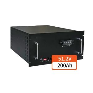 Buy cheap 200Ah 10Kwh Lithium Iron Phosphate Battery Rechargeable Maintenance Free from wholesalers