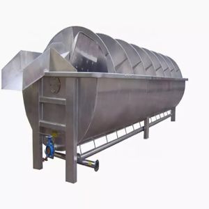 Buy cheap Poultry Chicken Cooling System Spiral Pre Cooler Processing Machine from wholesalers