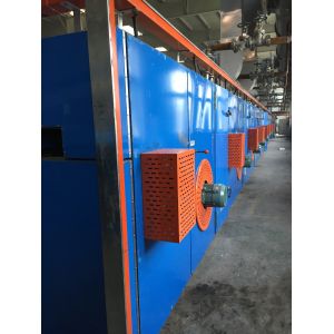 Buy cheap 340 Cm Electrostatic Flocking Machine Frequency Converting Speed Regulation from wholesalers