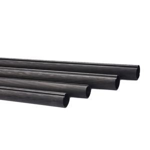 Buy cheap OEM Acceptable Carbon Fiber Tube Featuring Epoxy Resin and 3K Carbon Fiber Material from wholesalers