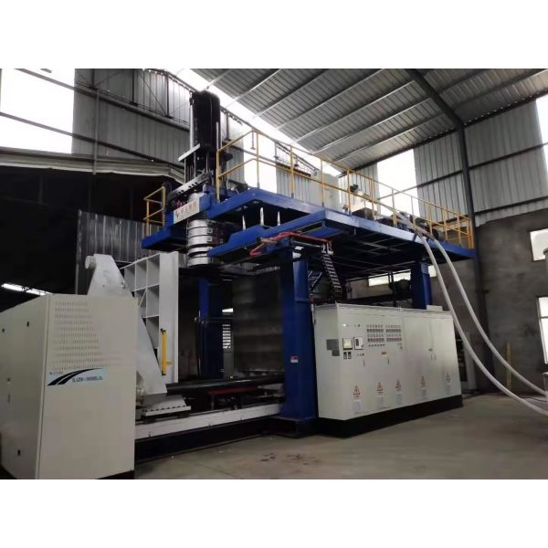 Quality Universal Float Blow Moulding Machine For Sale for sale