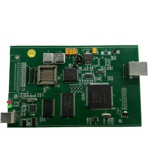 Custom PCB Board Assembly For Advanced Radar / Navigator / Sounder / Autopilot