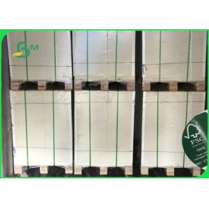 Buy cheap 100 % Virgin Wood C1S Ivory Board Fold 300gsm Customized from wholesalers