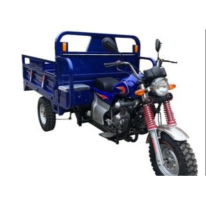 Buy cheap Air Cooled Engine 80km/H Gasoline Tricycle Without Roof from wholesalers