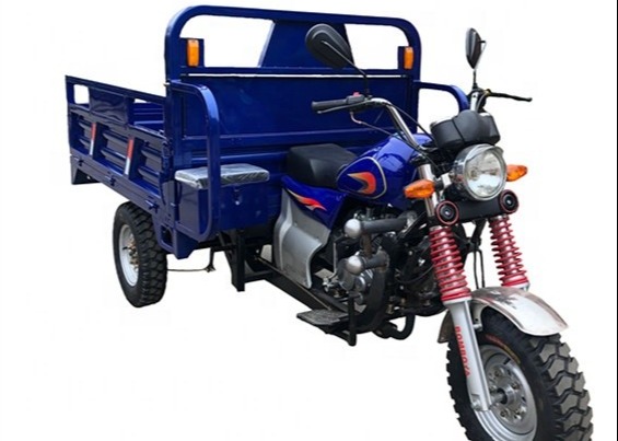 Quality Air Cooled Engine 80km/H Gasoline Tricycle Without Roof for sale