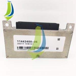 Buy cheap 11443400 Control Unit ECU for EC140D Excavator from wholesalers
