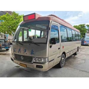 Buy cheap 44 Seats 25 Seats Used Bus 150kw Automatic LHD Electric Bus from wholesalers
