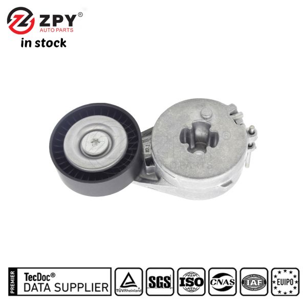 ZPY 06H903133G New Hight Quality Drive Belt Tensioner For Audi A4 A5 Q5