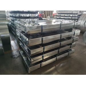 Buy cheap Regular Spangle Hot Dipped Galvanized Steel Sheet 0.12mm - 4.0mm from wholesalers