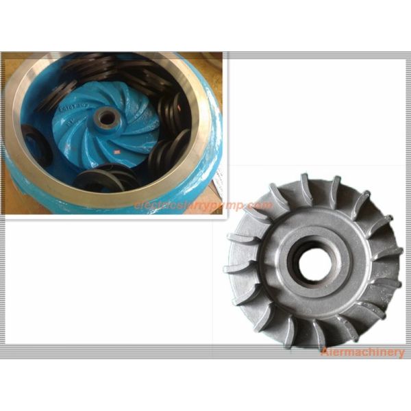 Buy cheap Wear Resistant Material Foam Transfer Pump Expeller OEM / ODM Acceptable from wholesalers