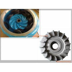 Buy cheap Wear Resistant Material Foam Transfer Pump Expeller OEM / ODM Acceptable from wholesalers