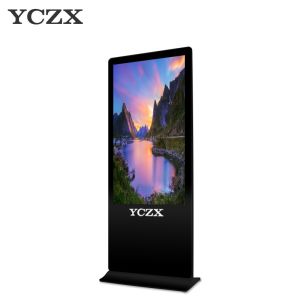 Buy cheap Electronic Advertising Display Screen Multiple OSD Language Available from wholesalers