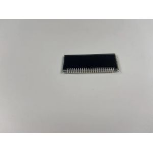 Custom Negative VA LCD Display 12 O ClockLcd Display Transmissive Digit Graphic