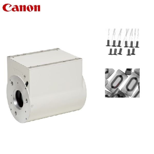 Quality Toshiba Canon Xray Image Intensifier E5877J-P1K 100 Lp/Cm 4Inch for sale