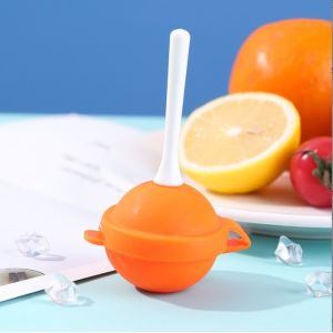 Silicone Ice Cream Tools Lattice Model for Homemade Whisky Blending Block Ball