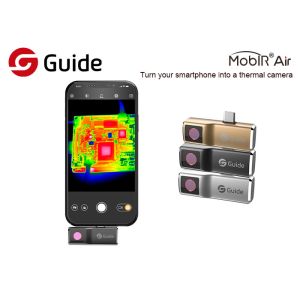 Buy cheap 20g Pocket Size Smartphone Thermal Camera 120x90 from wholesalers