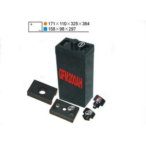Buy cheap 2V 200AH Plastic Battery Mould , Injection Plastic Moulded Components Battery Containers Or Box from wholesalers