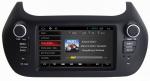 Ouchuangbo car dvd video for Fiat Fiorino with wifi BT gps navigation iPhone and
