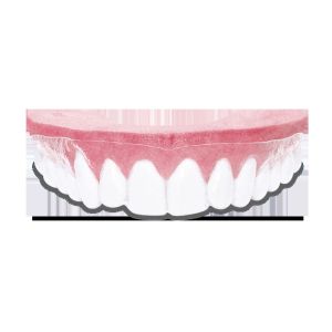 High Hard Polyester Resin Dental Sheet Comfortable