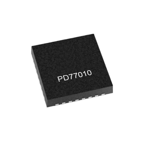 PD77010-0101-0000-TR Ethernet IC PoE Power Sourcing Equipment VQFN32 PoE PSE