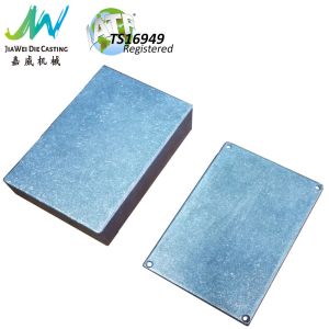 Buy cheap Drilled Holes Die Cast Aluminum Instrument Enclosure Guitar Effect Pedals Use from wholesalers