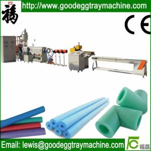 Buy cheap EPE toy guardrail extrusion line from wholesalers