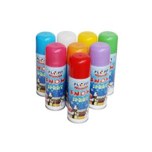 Buy cheap Children's Party Tinplate Can TUV 250ml Artificial Snow Spray from wholesalers