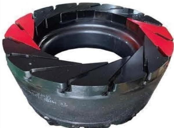 Buy cheap Annular BOP Packing Element 5000PSI NBR HNBR API 16 Standard from wholesalers