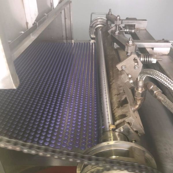 Buy cheap Resin Pitch Hot Melt Granulation Pelletizer Customized Dimension Full Automatic from wholesalers