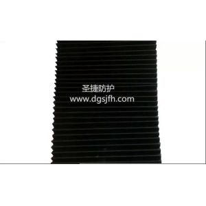 Buy cheap folded bellow covers for laser machine cnc machine from wholesalers