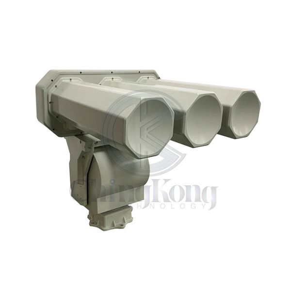 Buy cheap Vehicle Holder 3 Directional Antennas 60W 1500m Drone Signal Jammers from wholesalers