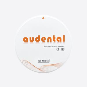 Buy cheap Natural Shade Zirconia Block 1200Mpa Strength 43% Translucency Available In 16 Colors from wholesalers