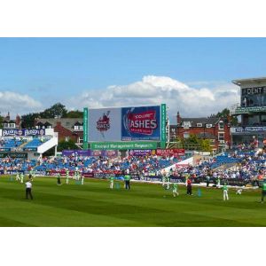 Buy cheap Big Custom HD Advertising Stadium Perimeter LED Display P10mm from wholesalers