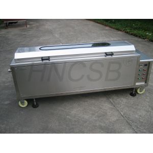 Buy cheap ISO Approved Anilox Cleaning Machine , 2500W 3d Print Ultrasonic Cleaner from wholesalers