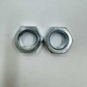 Buy cheap 5/8-18 Hex Jam Nuts Thin Nut Stainless Steel Hexagon Inch Thread Measurement System Imperial Inch for General Industry from wholesalers