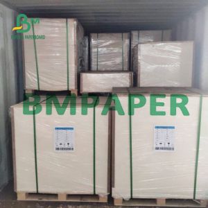 Buy cheap High Thick 300g 350g 400g Kraft Paper Sheet In White For Food Packaging from wholesalers