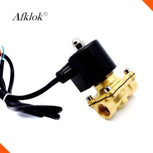 Buy cheap Diaphragm Underwater Solenoid Valve With Automatic Control System from wholesalers
