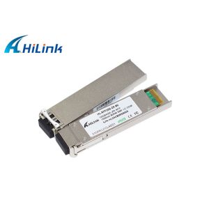 ZR 10G Ethernet XFP Transceiver STM-64 1550nm LC SMF DDM SFP Module