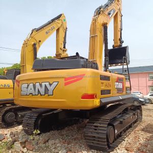 Buy cheap SANY SY365H Crawler Excavator with 1.9m3 Bucket Capacity and 0-2000 Working Hours from wholesalers