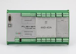Buy cheap Industrial PLC Input And Output Modules , Programmed Logic Controller from wholesalers