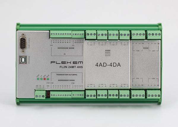 Buy cheap Industrial PLC Input And Output Modules , Programmed Logic Controller from wholesalers