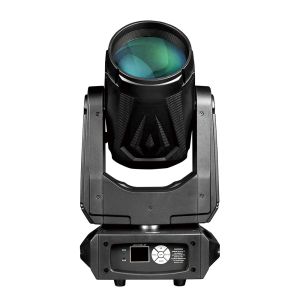 380BM Led Moving Head Beam Light DMX512 With Led Strip Stage Light Club Lights