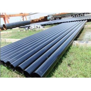 Buy cheap Fluid 6 '' SCH120 API 5L API 5CT Seamless Steel Pipe 1.73 - 40mm Wall Thickness from wholesalers