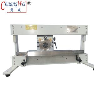 Buy cheap Manual PCB Depanel , Pneumatically PCB Depaneling Machine from wholesalers