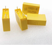 Buy cheap Fireproof Plastic Film Capacitor from wholesalers