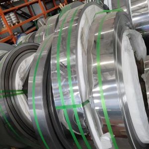 Buy cheap ASTM A240 ENX06Cr13 SS410S BA Surface Stainless Steel Coil 410S Stainless Steel Strip from wholesalers