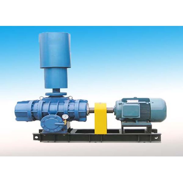 Quality Waste Paper Processing Pulp Making Air Blower Stock Preparation for sale