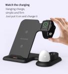 Buy cheap 4 In 1 OVP OVP Multifunction Wireless Charger AL ABS PC Material from wholesalers